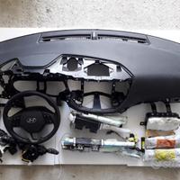 Ricambi hyundai tucson airbag cinture cruscotto