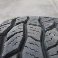 SUZUKI JIMNY 205/70/15 cerchi e gomme