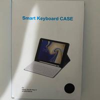 Cover con Tastiera per Samsung Galaxy Tab A9+ 11”