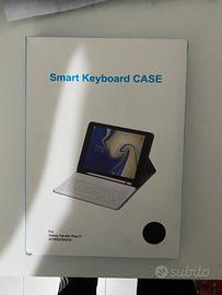 Cover con Tastiera per Samsung Galaxy Tab A9+ 11”