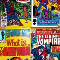 Fumetti - Comics Marvel (lingua originale)