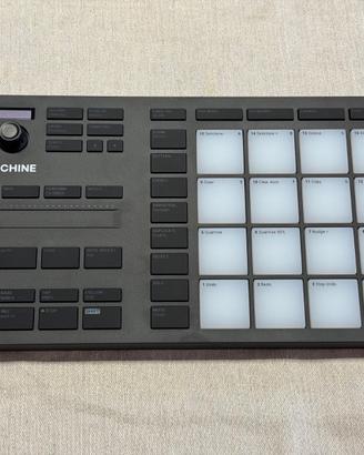 NATIVE INSTRUMENTS Maschine Mikro MK3 - Controller