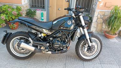 Benelli Leoncino 500
