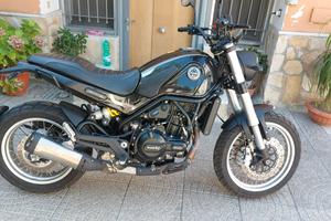 Benelli Leoncino 500