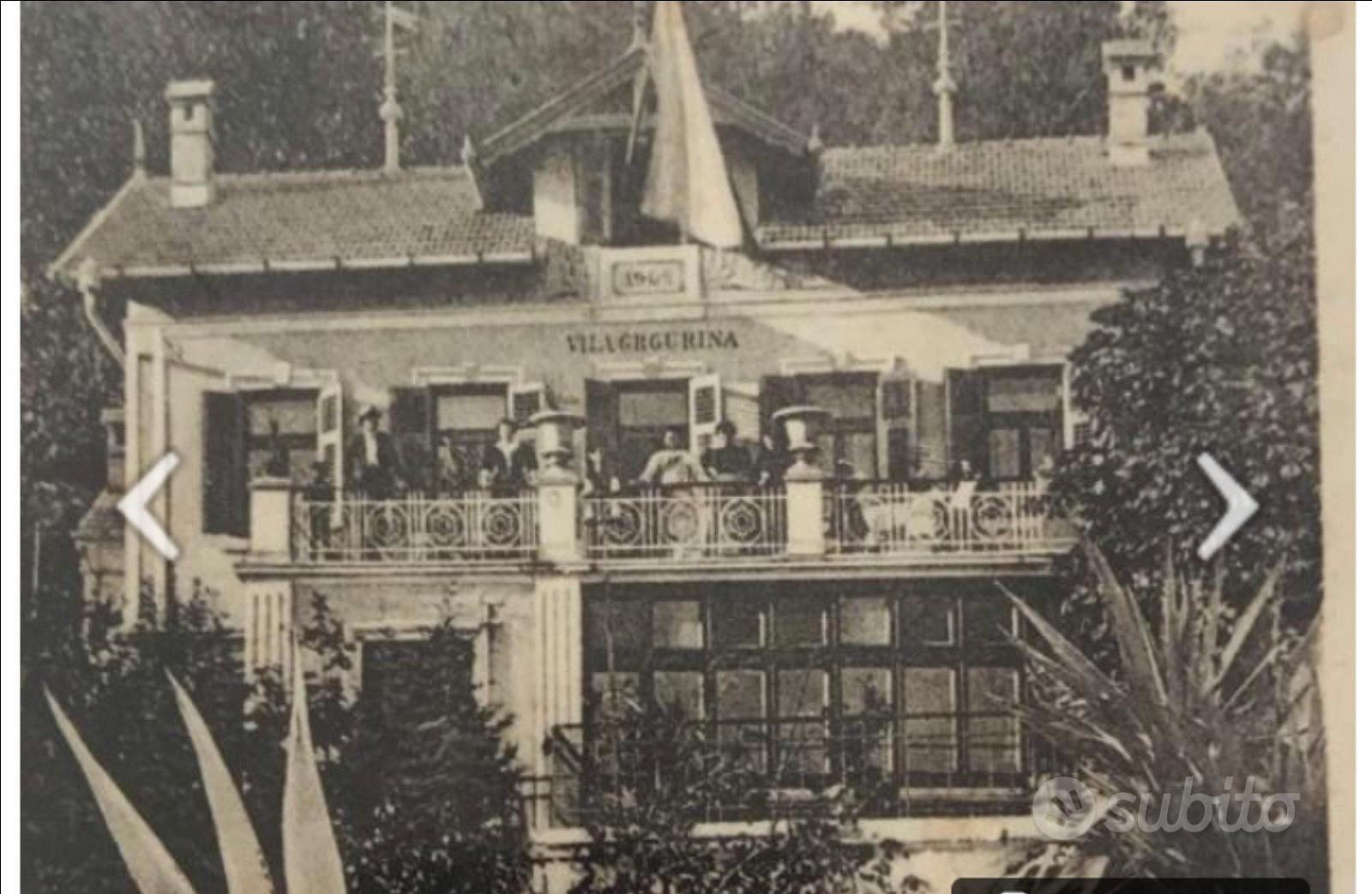 Villa Grgurina storica vicino Opatija Croazia