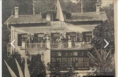 Villa Grgurina storica vicino Opatija Croazia