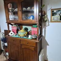 vetrina in arte povera