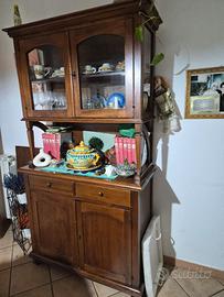 vetrina in arte povera