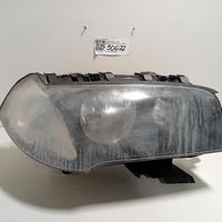 FARO ANTERIORE DESTRO BMW X3 1Â° Serie 63123418412