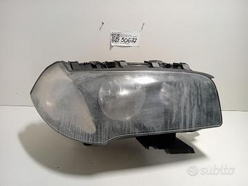 FARO ANTERIORE DESTRO BMW X3 1Â° Serie 63123418412
