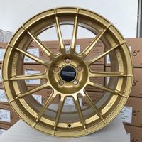 Cerchi in lega Fondmetal 9RR 8x18 Yaris GR