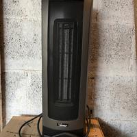 Stufa elettrica a colonna