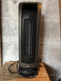 Stufa elettrica a colonna