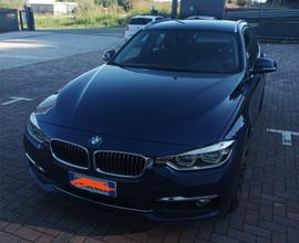 BMW 3.20d luxury