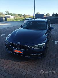 BMW 3.20d luxury