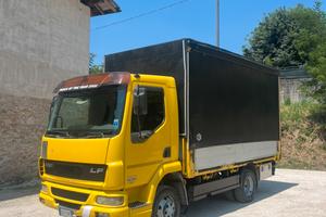 Daf 45.150 centinato 75 quintali