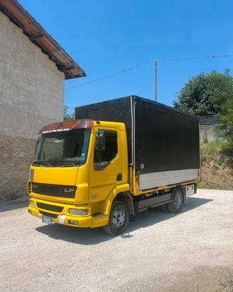 Daf 45.150 centinato 75 quintali