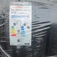 gomme nuove hankook 235 40 18