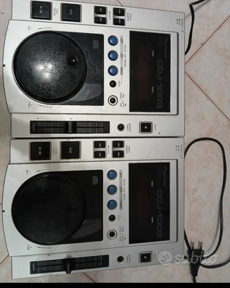 cdj 100s pioneer