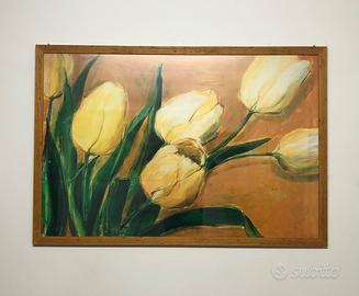 Quadri poster telati