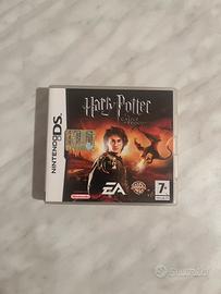 Harry Potter e il calice di fuoco - Nintendo DS