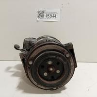 COMPRESSORE A/C NISSAN Qashqai 1Â° Serie 92600 BB0