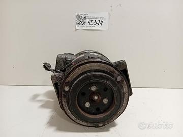 COMPRESSORE A/C NISSAN Qashqai 1Â° Serie 92600 BB0