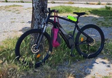 E-BIKE MTB