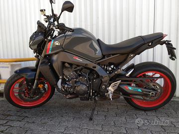 Yamaha MT-09 del 2021