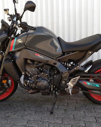 Yamaha MT-09 del 2021