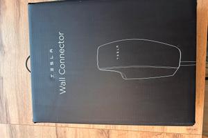 Wall connector tesla 3a gen