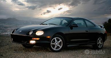 Ricambi Toyota celica T20 1.8