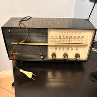 Radio vintage Panasonic anni 60