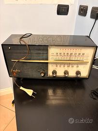 Radio vintage Panasonic anni 60