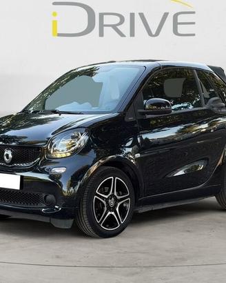 smart fortwo cabrio 70 twinamic Passion
