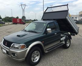 Mitsubishi L200 2.5 TDI 4WD Single Cab Pick-up GL