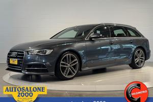 AUDI A6 Avant 2.0TDI 190CV quattro Sline Stronic