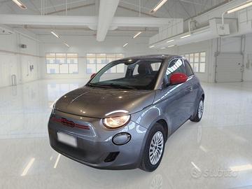FIAT 500e ELETTRICA RED 58 CV 3 PORTE BERLINA
