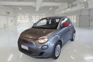 FIAT 500e ELETTRICA RED 58 CV 3 PORTE BERLINA