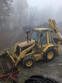 Terna Caterpillar 438 seconda serie