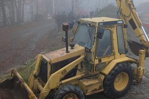 Terna Caterpillar 438 seconda serie