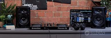 Pioneer DM 50D coppia