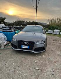 Audi A7 S-line