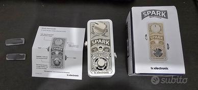 TC ELECTRONIC Spark Mini Booster