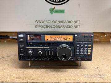 Icom ic r 7100 pari al nuovo Garanzia 12 Mesi