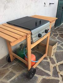 Barbecue  BBQ griglia