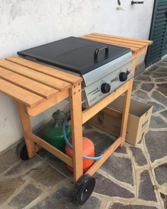 Barbecue  BBQ griglia