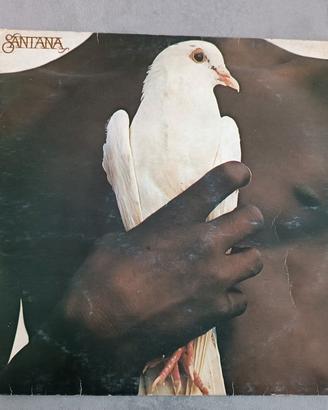 LP Santana - Greatest Hits-  originale