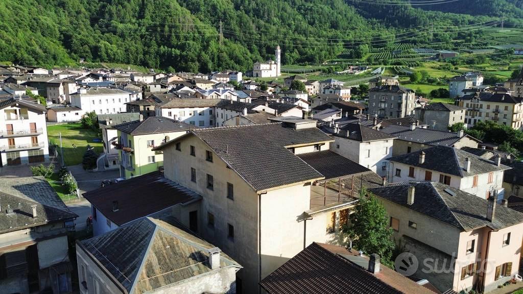 Appartamento – Lovero - Vista 3