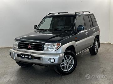 Mitsubishi Pajero Pinin 1.8 mpi 16v 5p